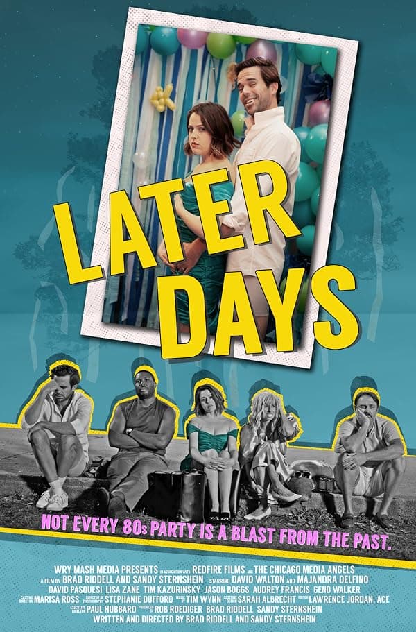 Later Days poster