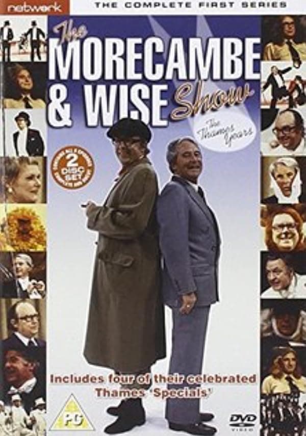 The Morecambe & Wise Show poster