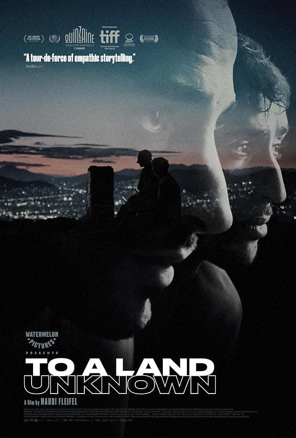 To a Land Unknown poster