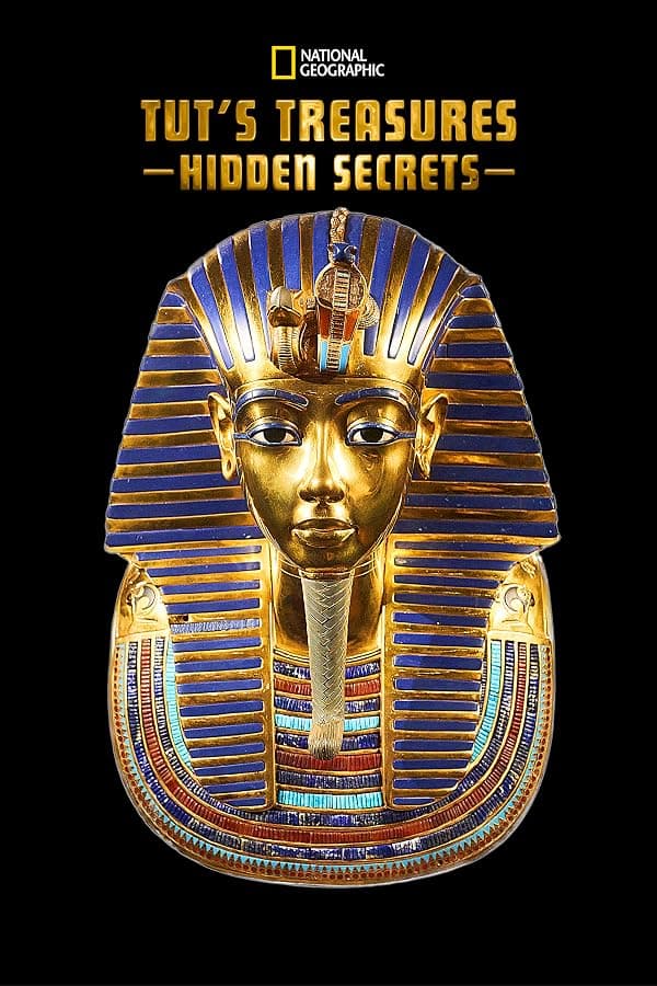 Tut's Treasures: Hidden Secrets poster