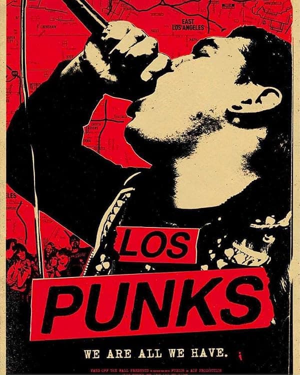 Los Punks: We Are All We Have poster