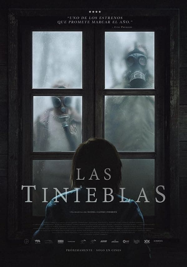 The Darkness poster
