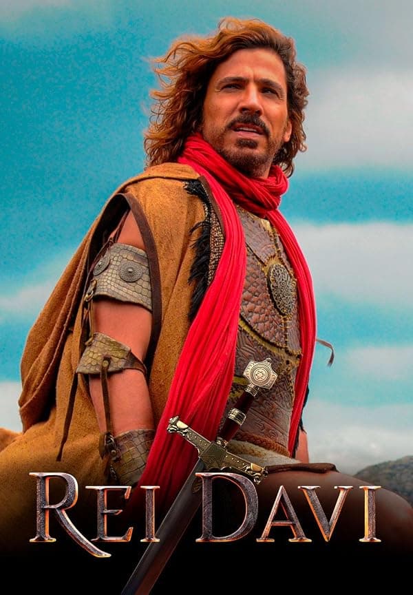 King David poster