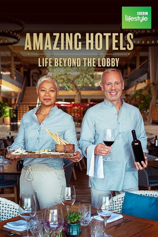 Amazing Hotels: Life Beyond the Lobby poster