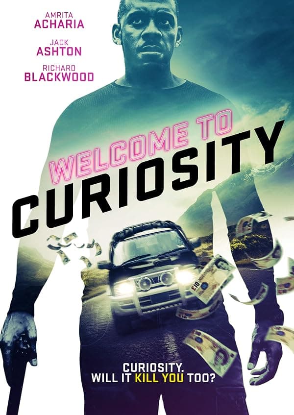 Welcome to Curiosity poster