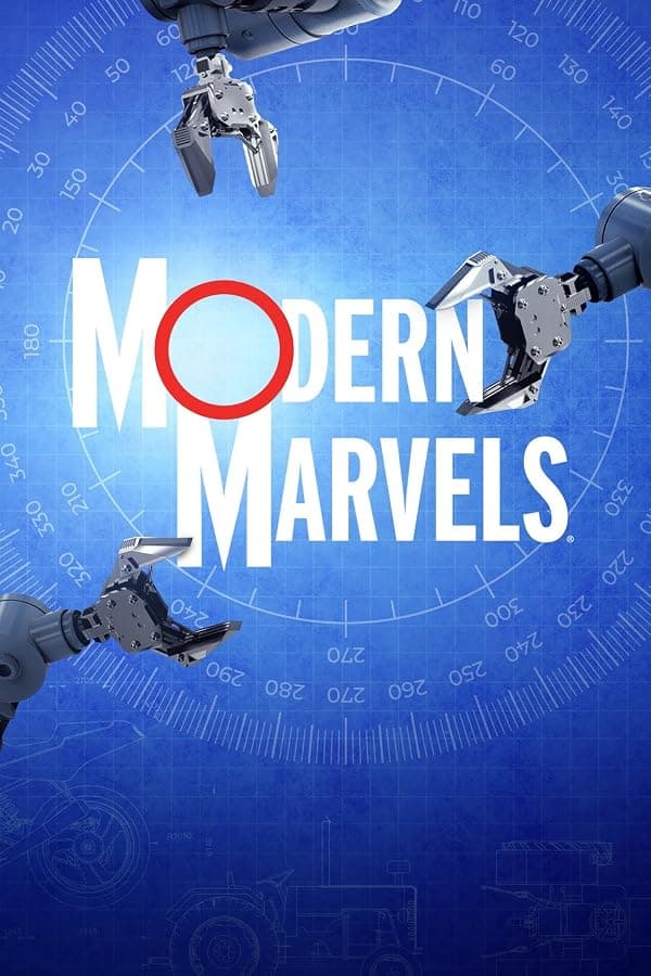 Modern Marvels poster