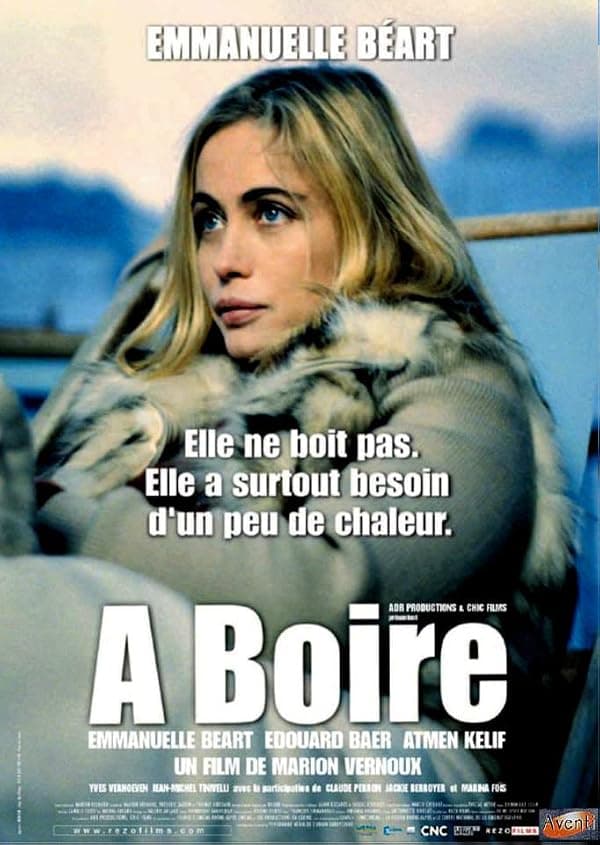 À boire poster