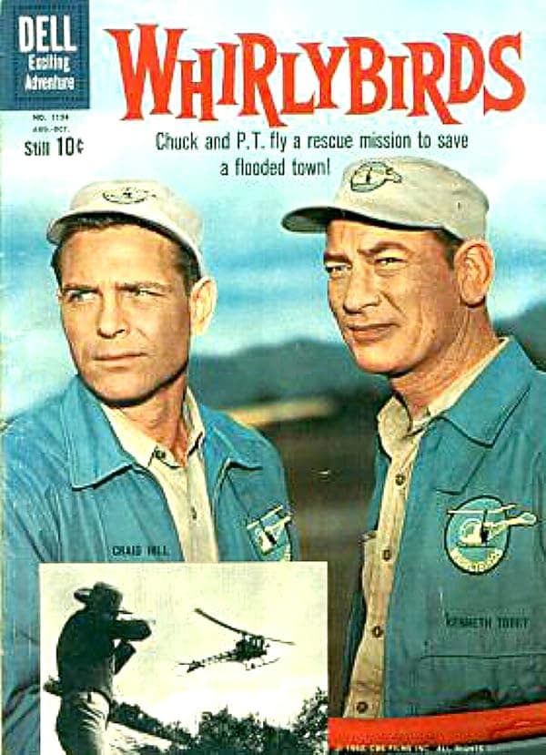 Whirlybirds poster