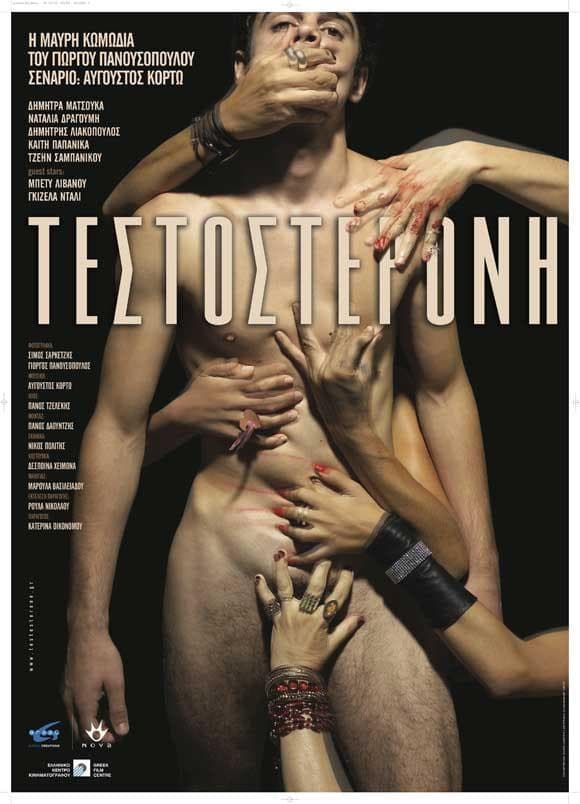 Testosteroni poster