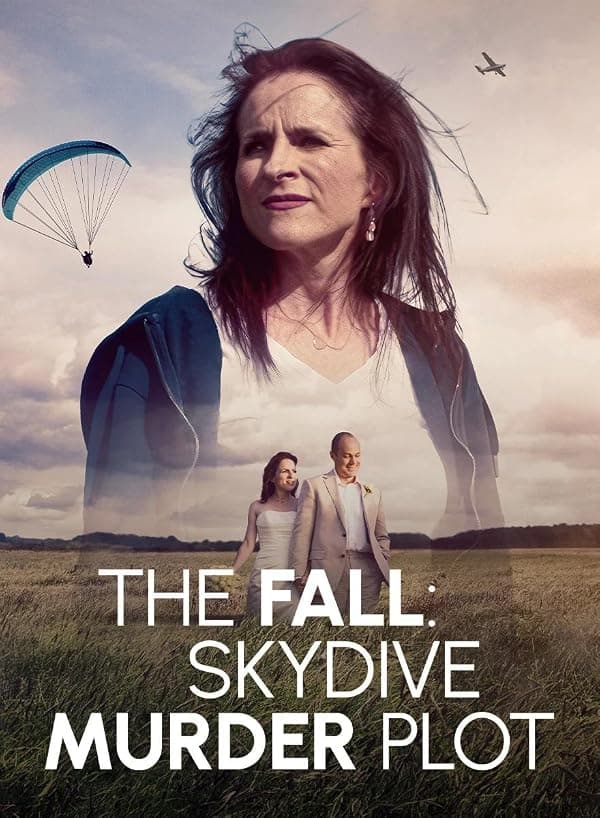 The Fall: Skydive Murder Plot poster