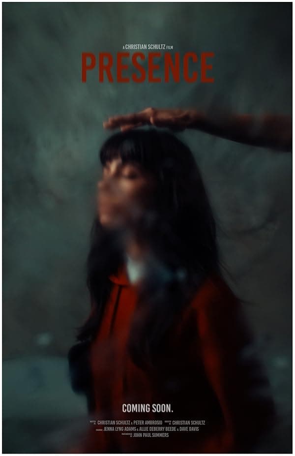 Presence poster